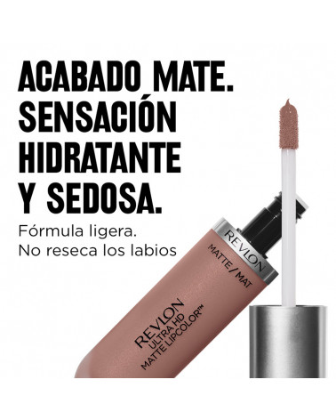 Labial líquido mate - Revlon