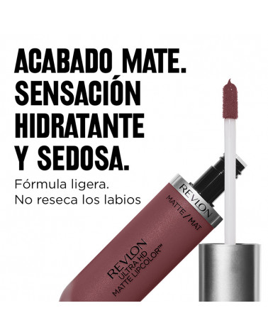 Labial líquido mate - Revlon