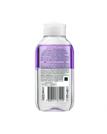 Desmaquillante de Ojos 2 en 1- Garnier