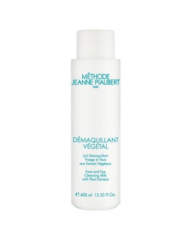 Leche limpiadora para rostro y ojos - Jeanne Piaubert