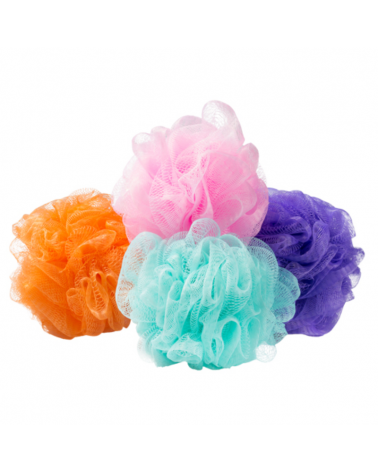Esponja Exfoliante de Nylon - Walkiria