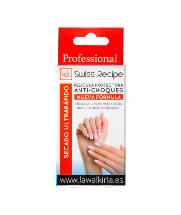 Top Coat Secado Ultra Rápido - Walkiria