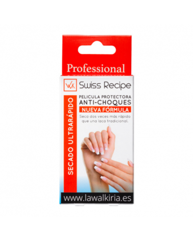 Top Coat Secado Ultra Rápido - Walkiria