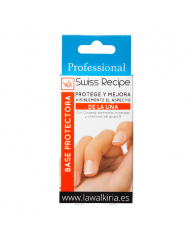 Base Protectora de uñas - Walkiria