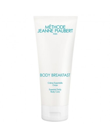 Body Breakfast - Jeanne Piaubert