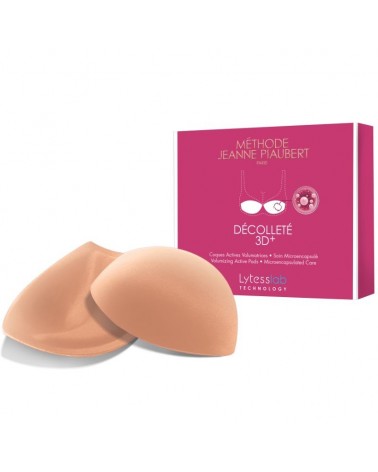 Decolleté 3D+ Coques  Actives Voluminatrice - Jeanne Piaubert