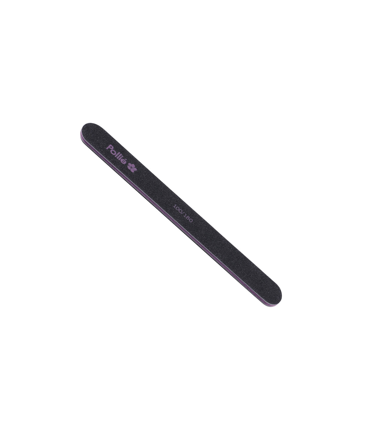 Lima 100/180 Negra Recta Acolchada - Eurostil
