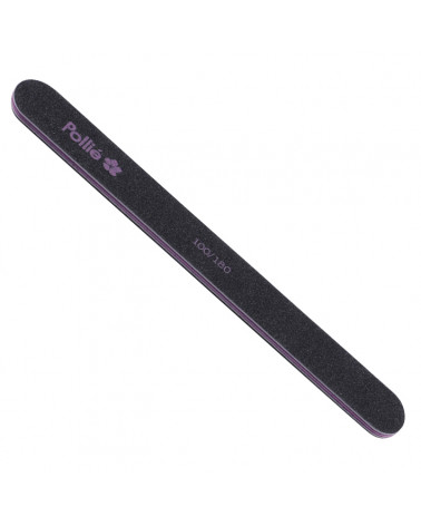 Lima 100/180 Negra Recta Acolchada - Eurostil