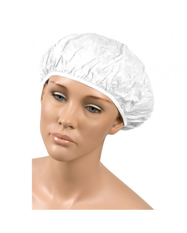 Gorro Ducha Blanco - Eurostil