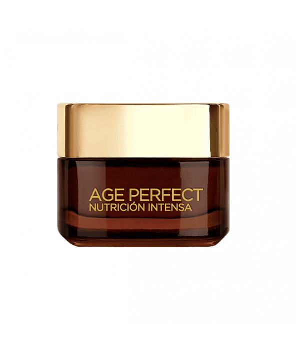 Crema Age Perfect Nutrición Intensa - Loreal