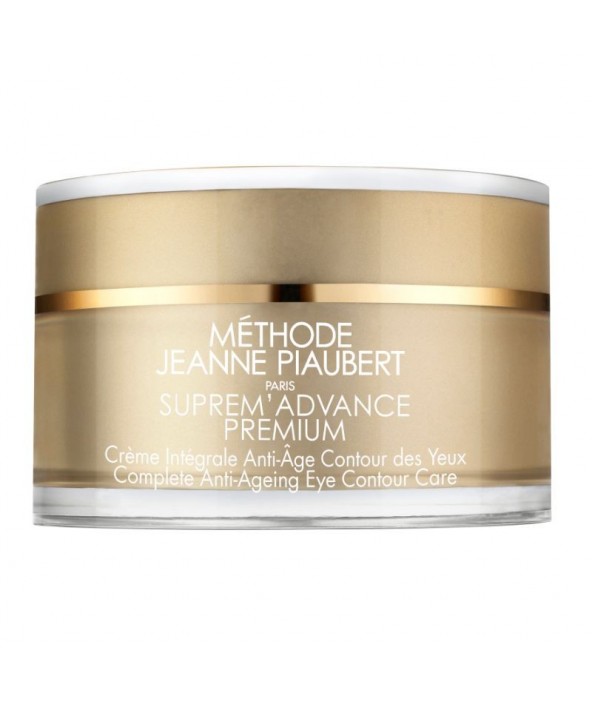 Contorno de ojos integral anti-edad - Jeanne Piaubert