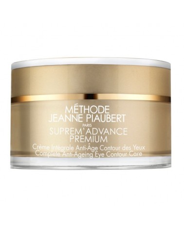 Contorno de ojos integral anti-edad - Jeanne Piaubert
