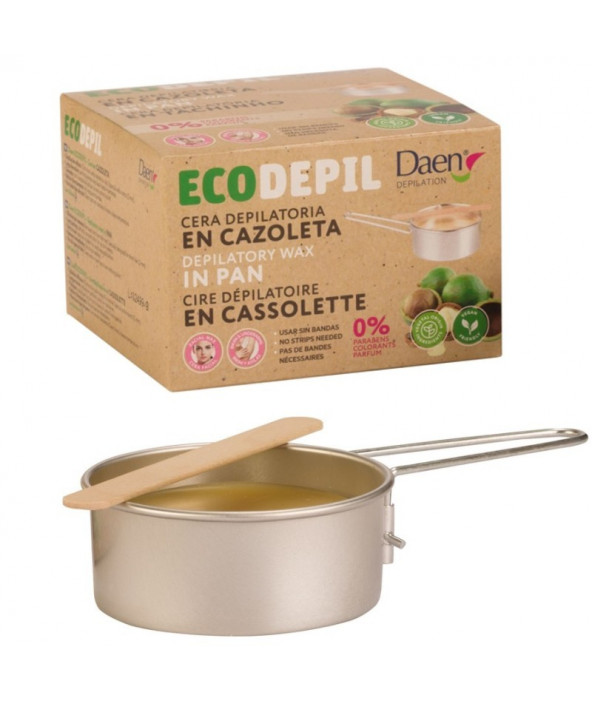Ecodepil Cera Cazoleta