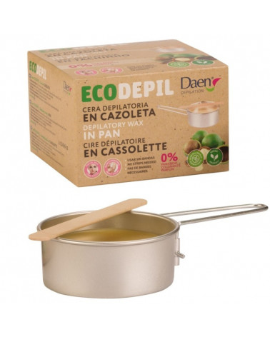 Ecodepil Cera Cazoleta