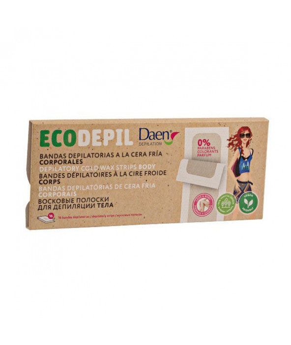 Ecodepil Bandas Corporales