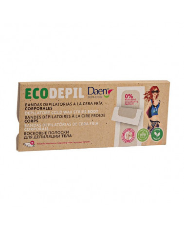Ecodepil Bandas Corporales