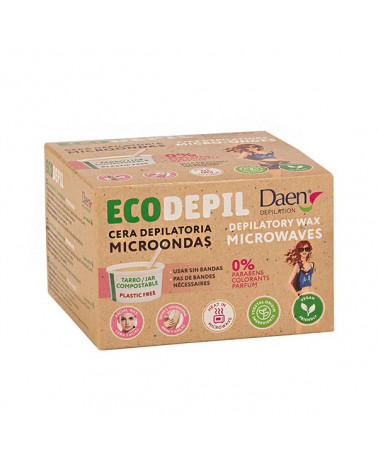 Ecodepil Cera Microondas