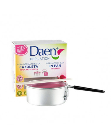 Cera Cazoleta Rosa Mosqueta