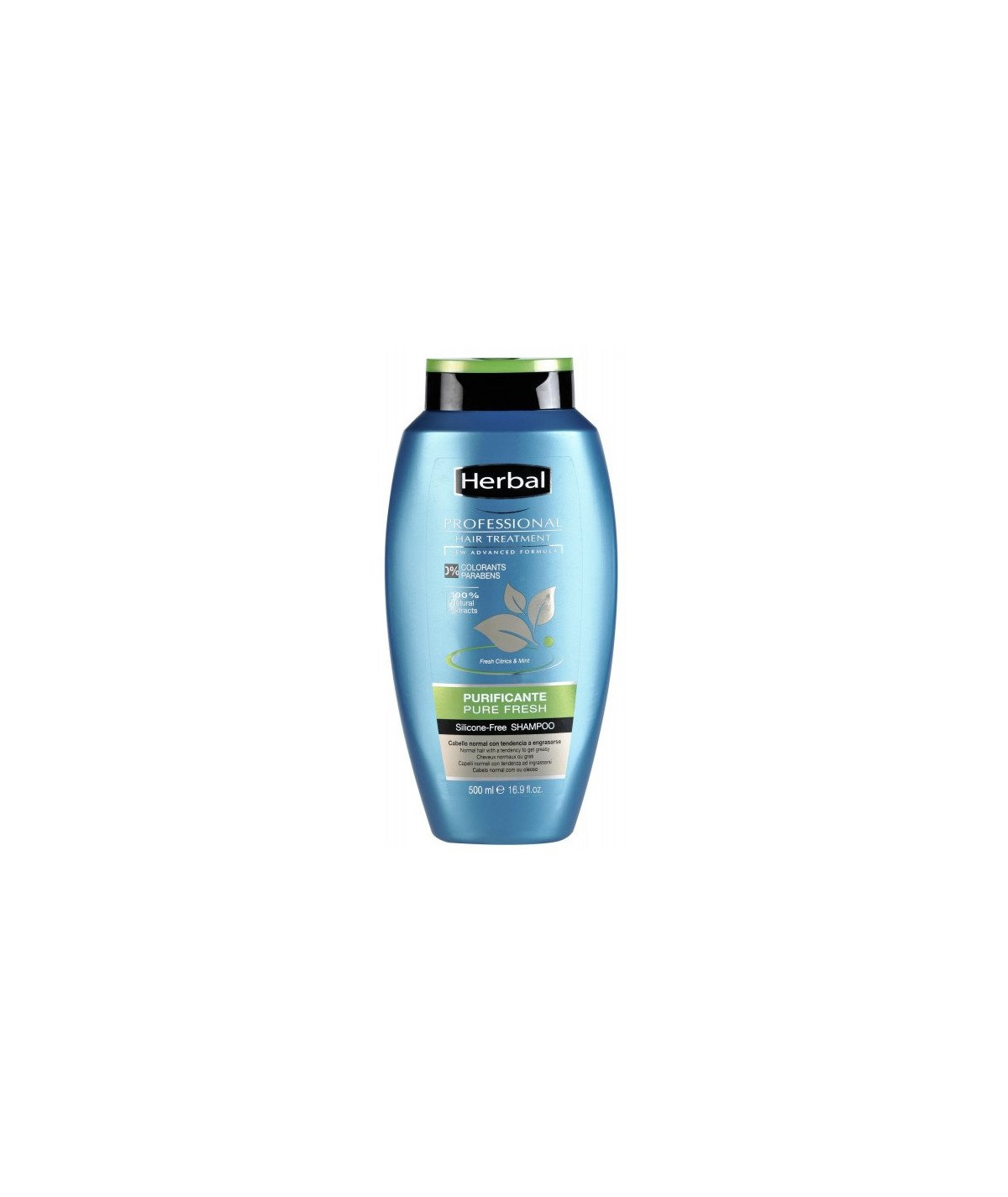 Champú Purificante - Herbal
