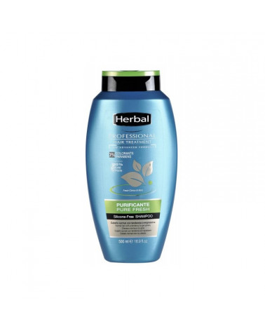 Champú Purificante - Herbal