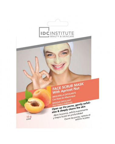 Mascarilla Facial Exfoliante 15GR