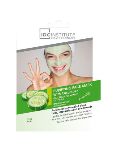 Mascarilla Facial purificante