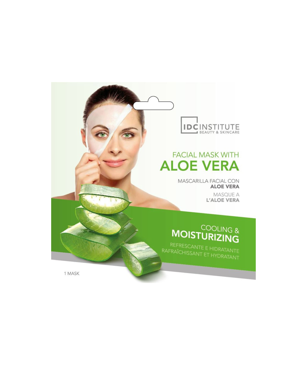 Mascarilla facial hidratante Mascarilla facial hidratante