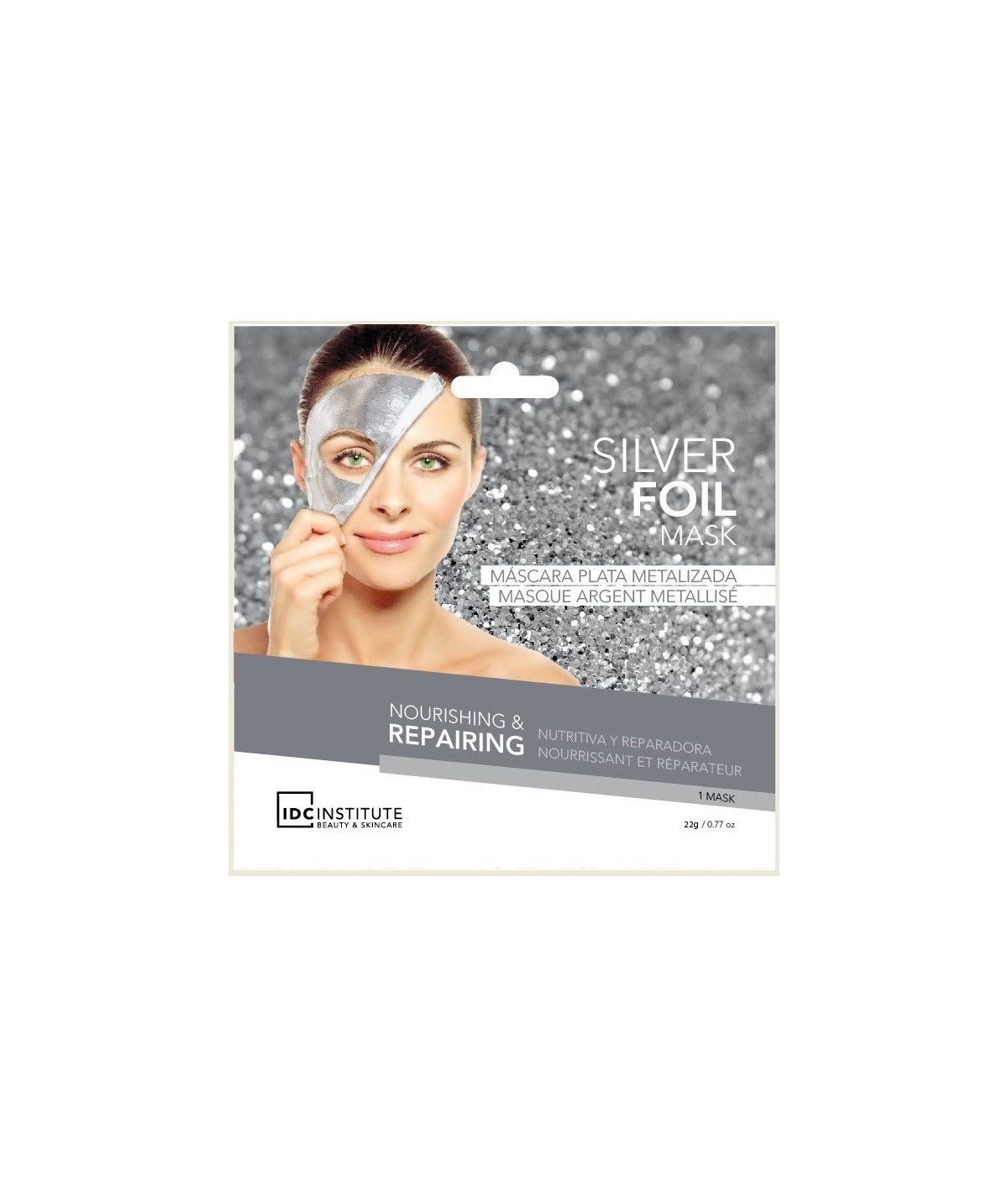 Mascarilla nutritiva reparadora 22GR