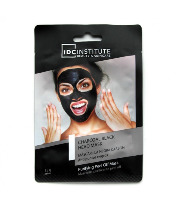 Mascarilla anti puntos negros 15ML