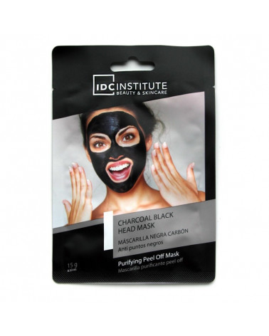 Mascarilla anti puntos negros 15ML