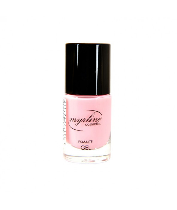 Esmalte Efecto Gel Pastel - Myrline Esmalte Efecto Gel Pastel - Myrline