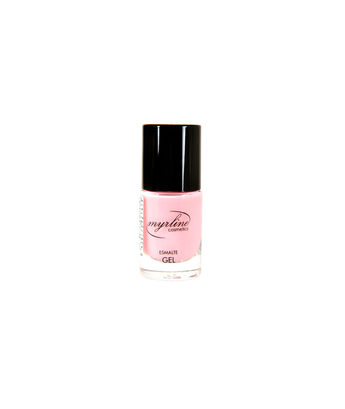 Esmalte Efecto Gel Pastel - Myrline Esmalte Efecto Gel Pastel - Myrline