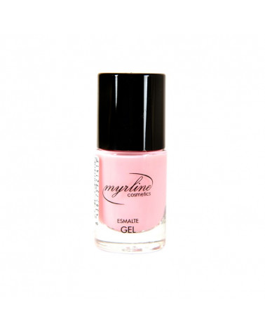 Esmalte Efecto Gel Pastel - Myrline