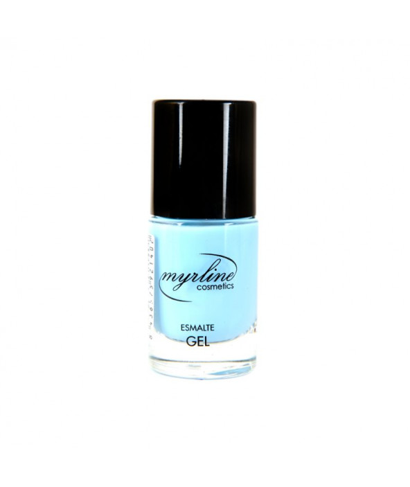Esmalte Efecto Gel Pastel - Myrline