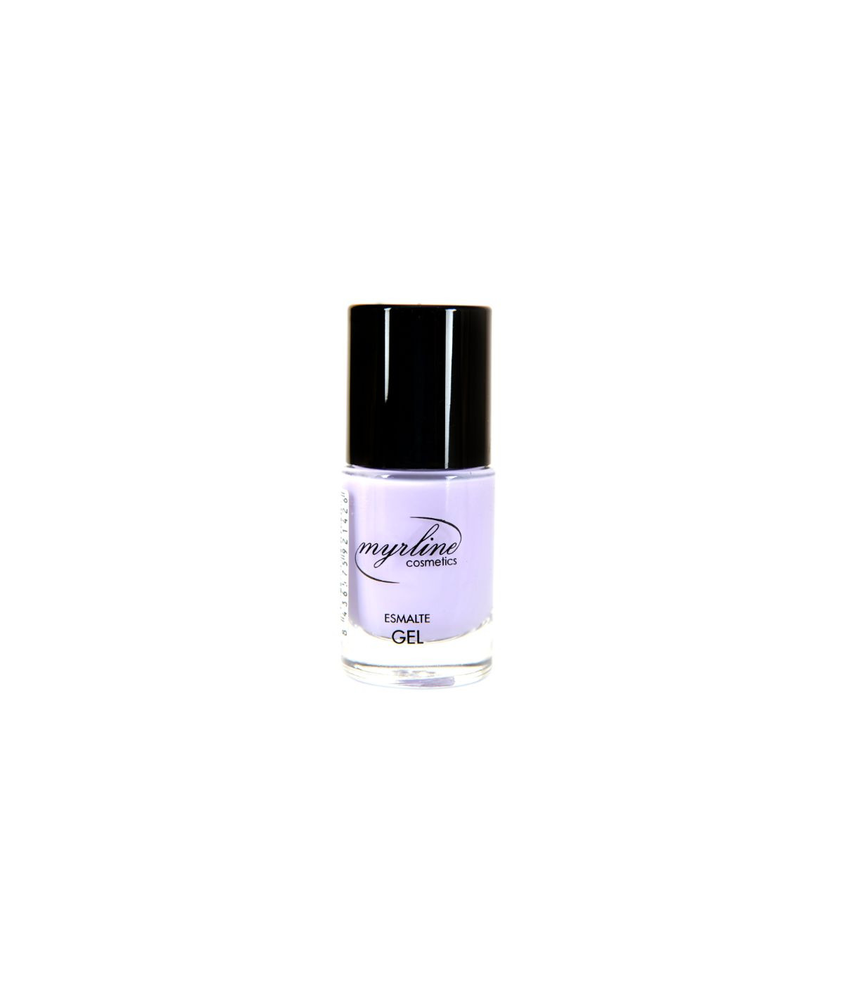 Esmalte Efecto Gel Pastel - Myrline Esmalte Efecto Gel Pastel - Myrline