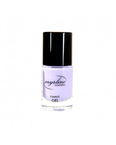 Esmalte Efecto Gel Pastel - Myrline