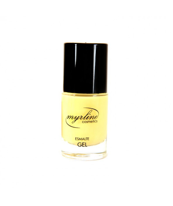 Esmalte Efecto Gel Pastel - Myrline Esmalte Efecto Gel Pastel - Myrline