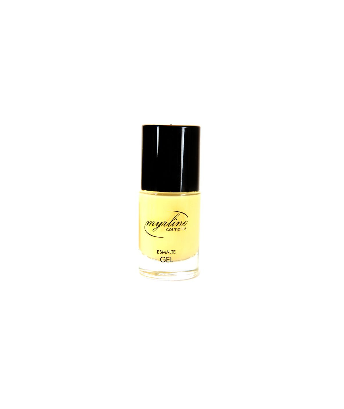 Esmalte Efecto Gel Pastel - Myrline Esmalte Efecto Gel Pastel - Myrline