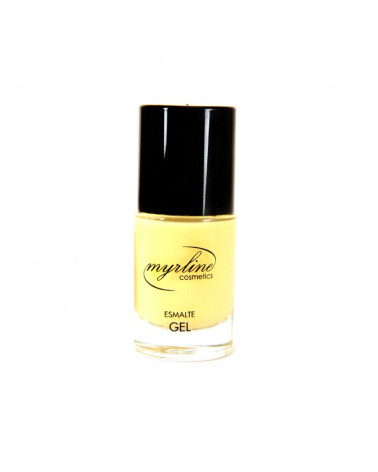 Esmalte Efecto Gel Pastel - Myrline