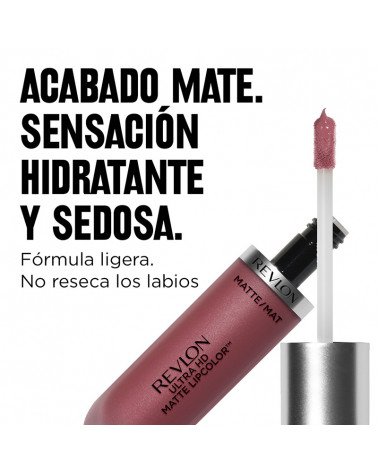 Labial líquido mate - Revlon