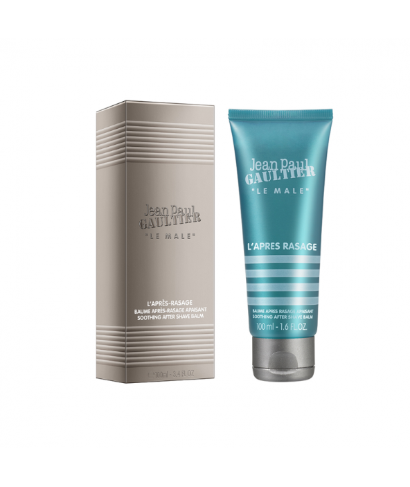 Le Male After Shave Balm - JPG