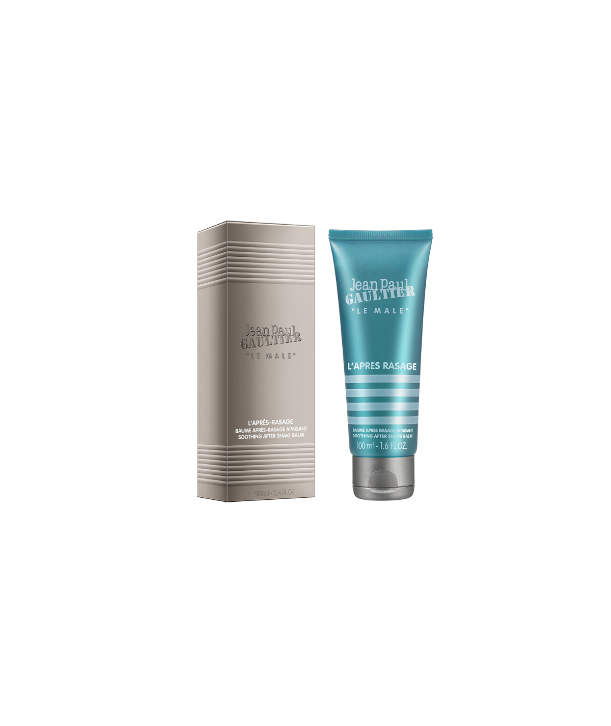 Le Male After Shave Balm - JPG Le Male After Shave Balm - JPG