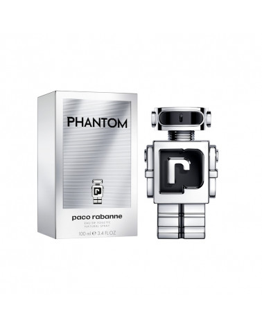 Perfume Phantom- Paco Rabanne