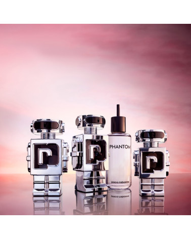 Perfume Phantom- Paco Rabanne