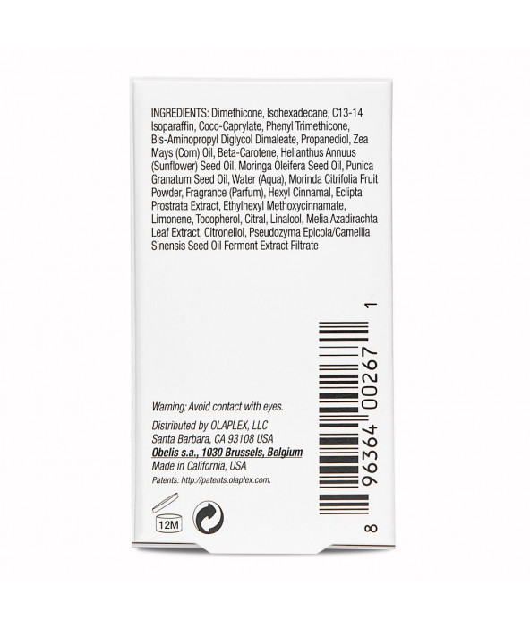 Nº7 Bonding Oil Olaplex Nº7 Bonding Oil Olaplex