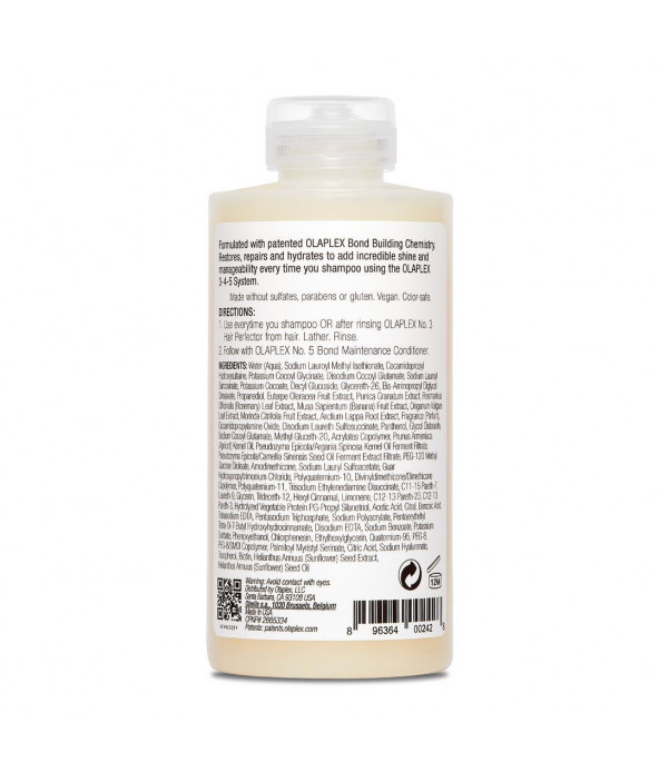 Nº4 Bond Maintenance Shampoo Olaplex