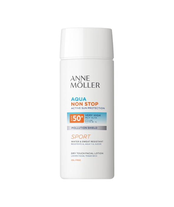 Non Stop Aqua Anne Moller
