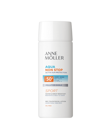 Non Stop Aqua Anne Moller