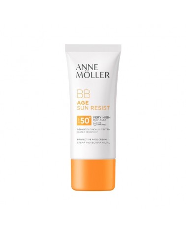 BB Cream Age Sun Resist SPF50+ Anne Moller