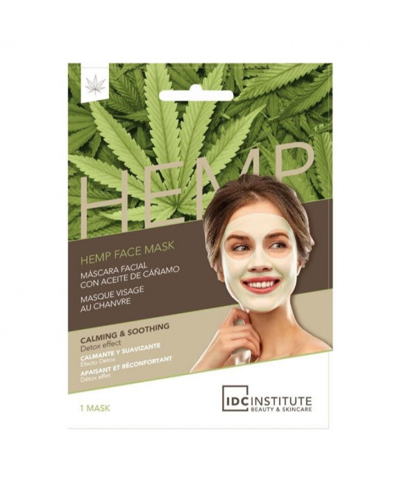 Mascarilla Facial Efecto Detox